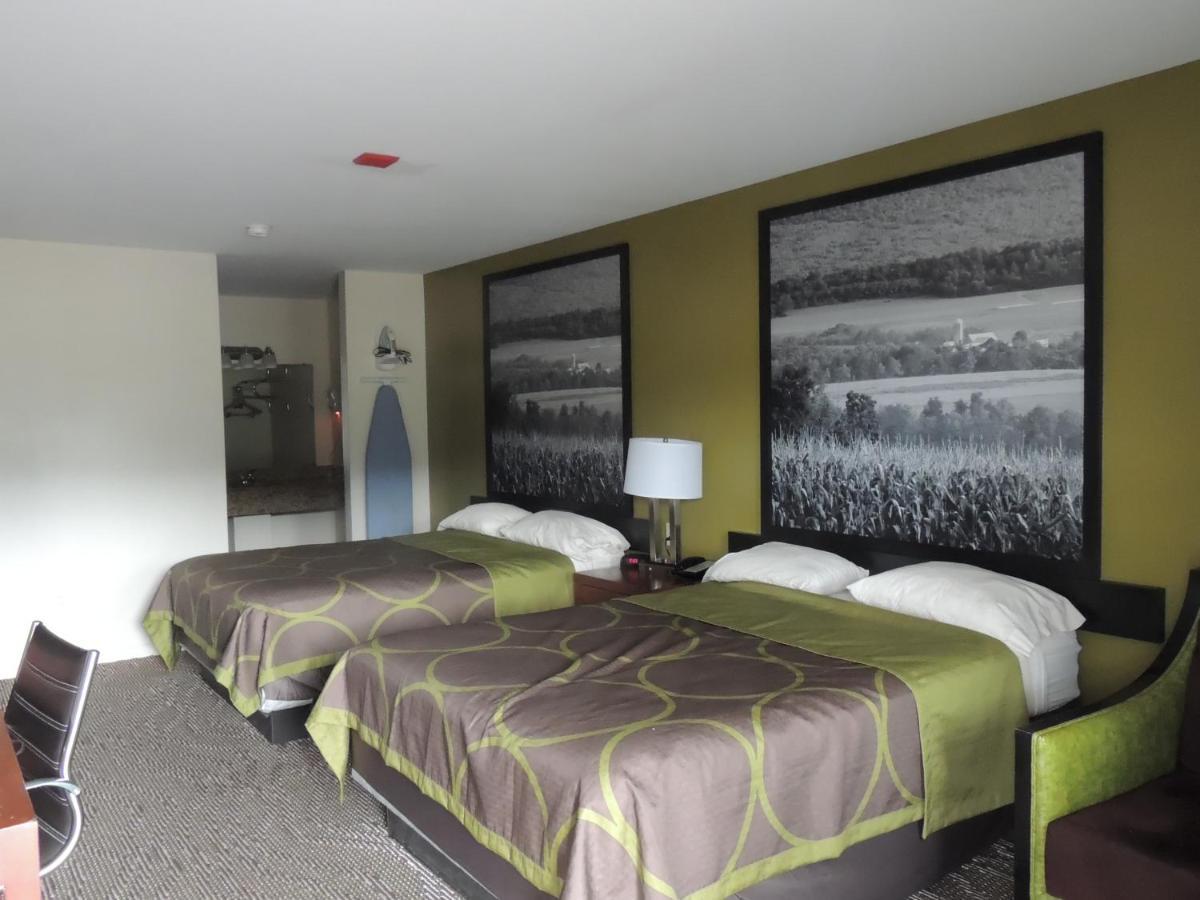 Super 8 By Wyndham Mifflinville Near Bloomsburg Ngoại thất bức ảnh
