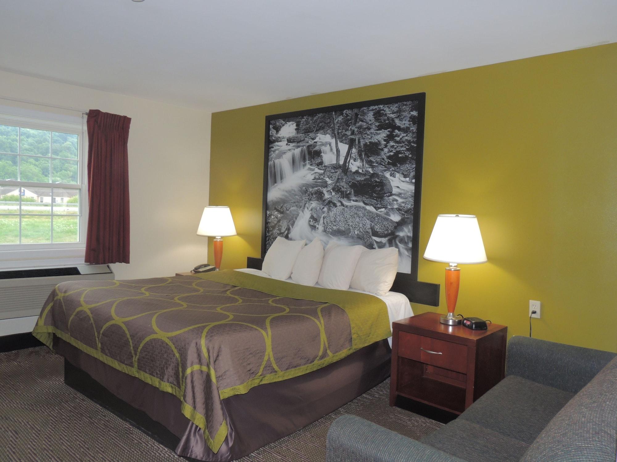Super 8 By Wyndham Mifflinville Near Bloomsburg Ngoại thất bức ảnh